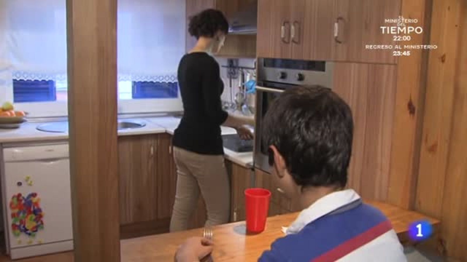 Los niños nos enseñan a reciclar aceite