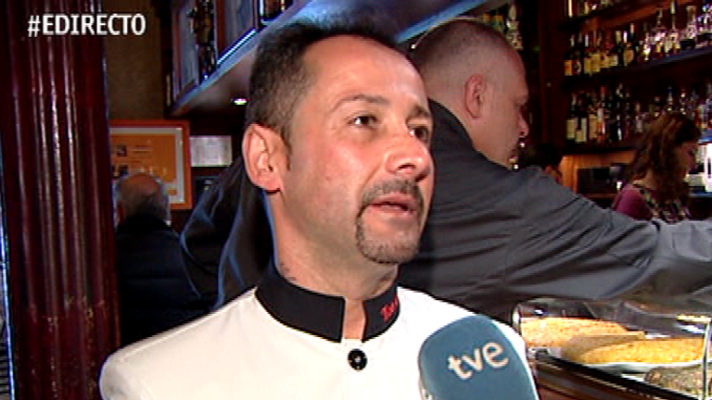 España Directo - El paro baja en 60.214 personas en marzo