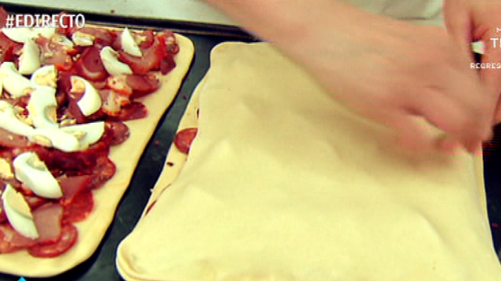 España Directo - El hornazo, una tradición contundente