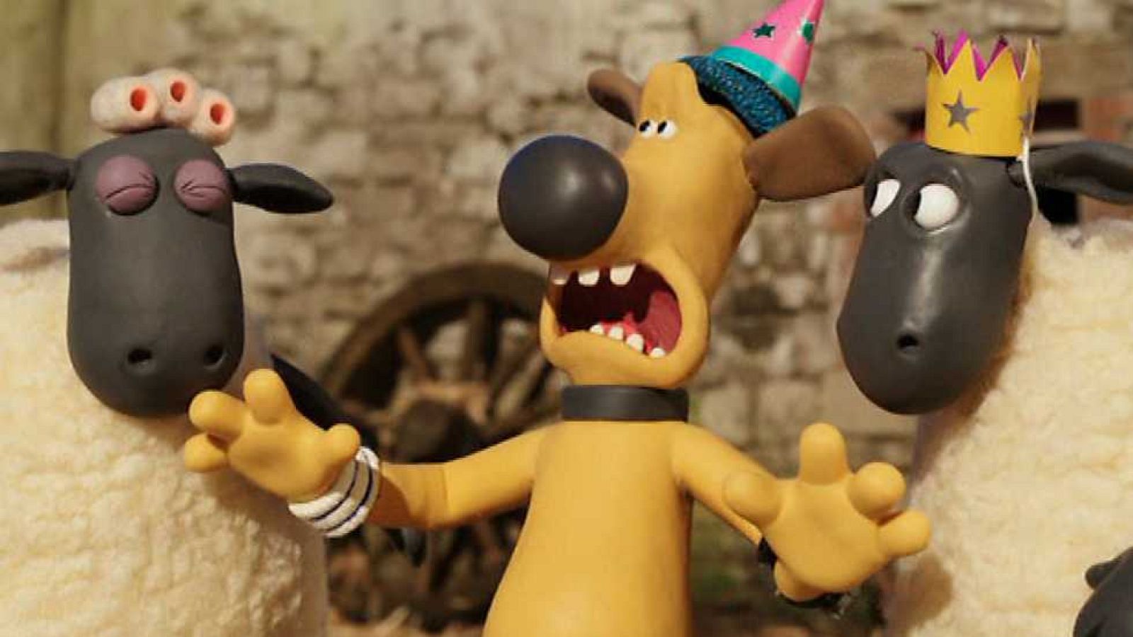 Feliz cumpleaños Tinny - La oveja Shaun | Ver