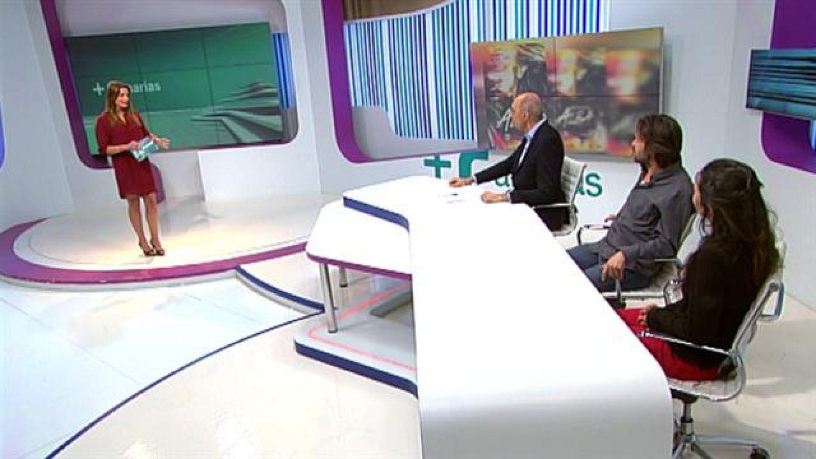 + Canarias - 06/04/15 - +Canarias | Ver