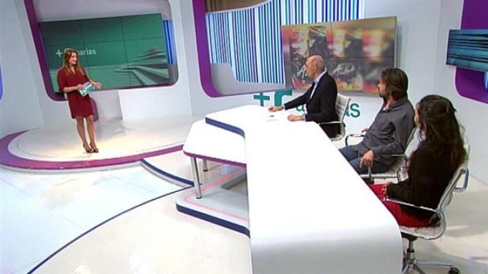 +Canarias - + Canarias - 06/04/15