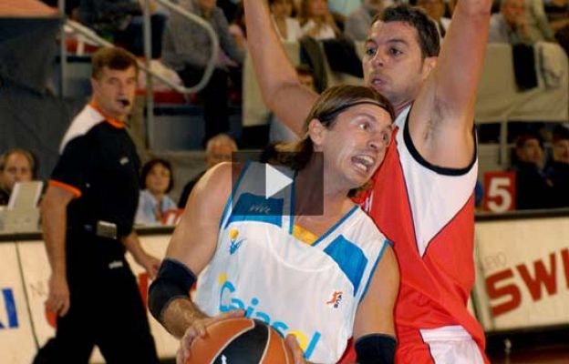 Baloncesto en RTVE - Manresa 69 - Cajasol 68