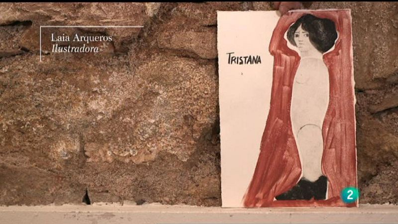 Página Dos - El clásico: "Tristana" (Literatura Random House) de Benito Pérez Galdós