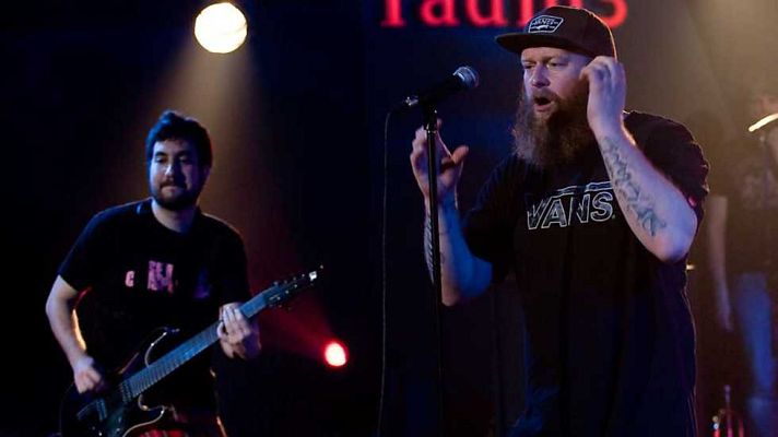 Los conciertos de Radio 3 en La 2 - O Funk Illo