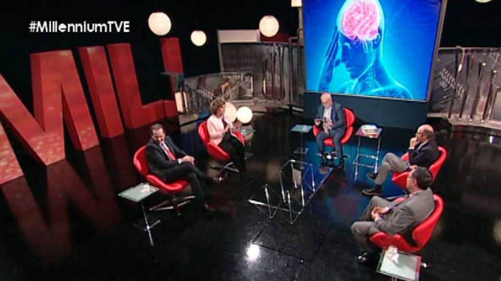 Millennium - Ictus: infarto cerebral - Ver ahora