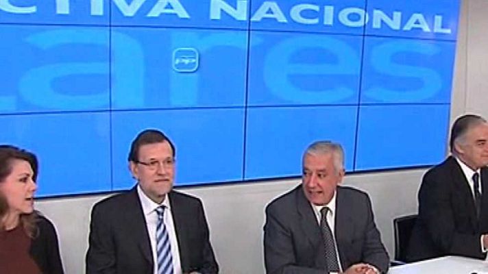 Telediario 1 - Telediario - 8 horas - 07/04/15