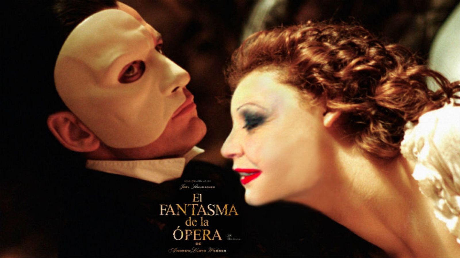 Alaska y Segura - Final 'El fantasma de la Ópera'