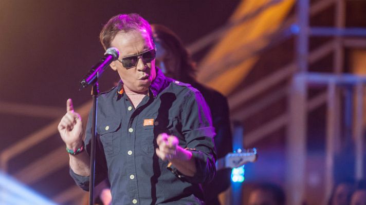 Alaska y Segura - Nacha Pop versiona en exclusiva 'La chica de ayer'