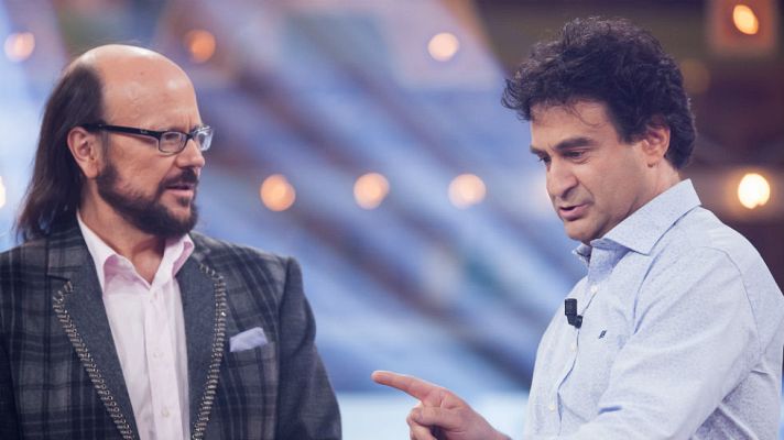 Alaska y Segura - Alaska y Segura: Entrevista a Pepe 'El bohío'