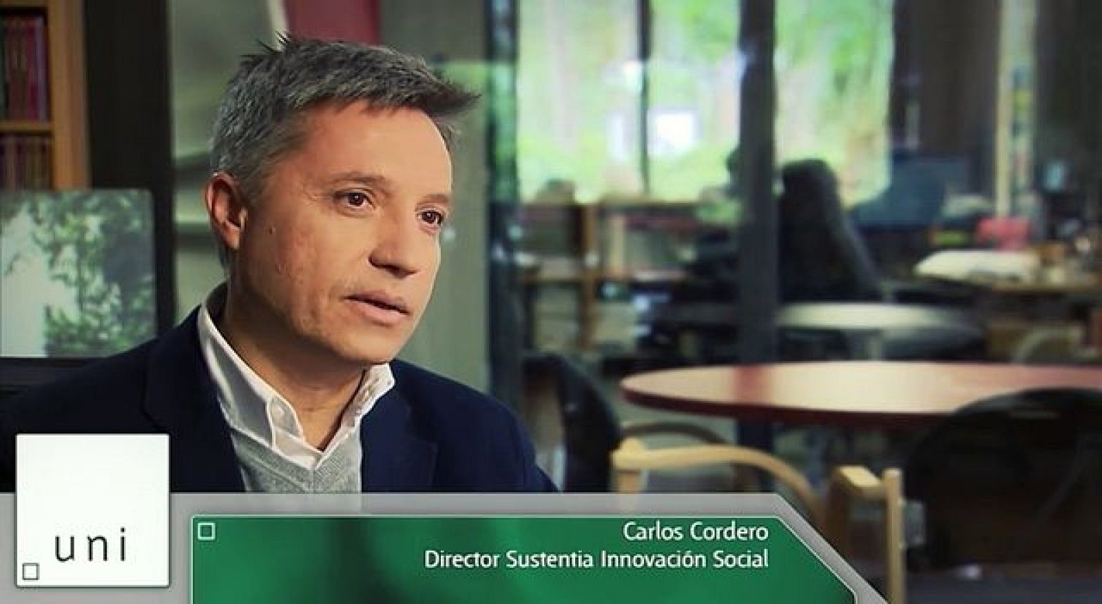 Economistas en primera persona. Carlos Cordero