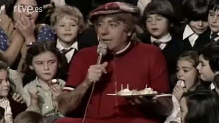 El Gran Circo de TVE - El gran circo de TVE - 7/2/1980