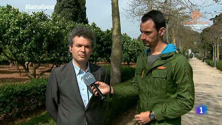 La mañana - No ha habido defecto de formación técnica ni de preparación