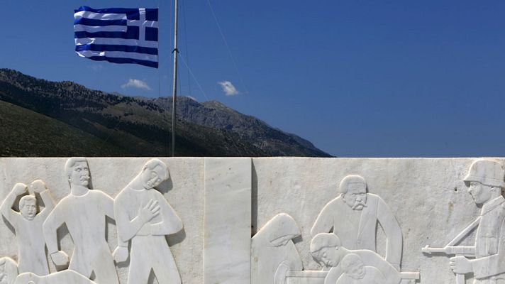 Informativo 24h - Grecia pide a Berlín 278.800 millones por la ocupación nazi