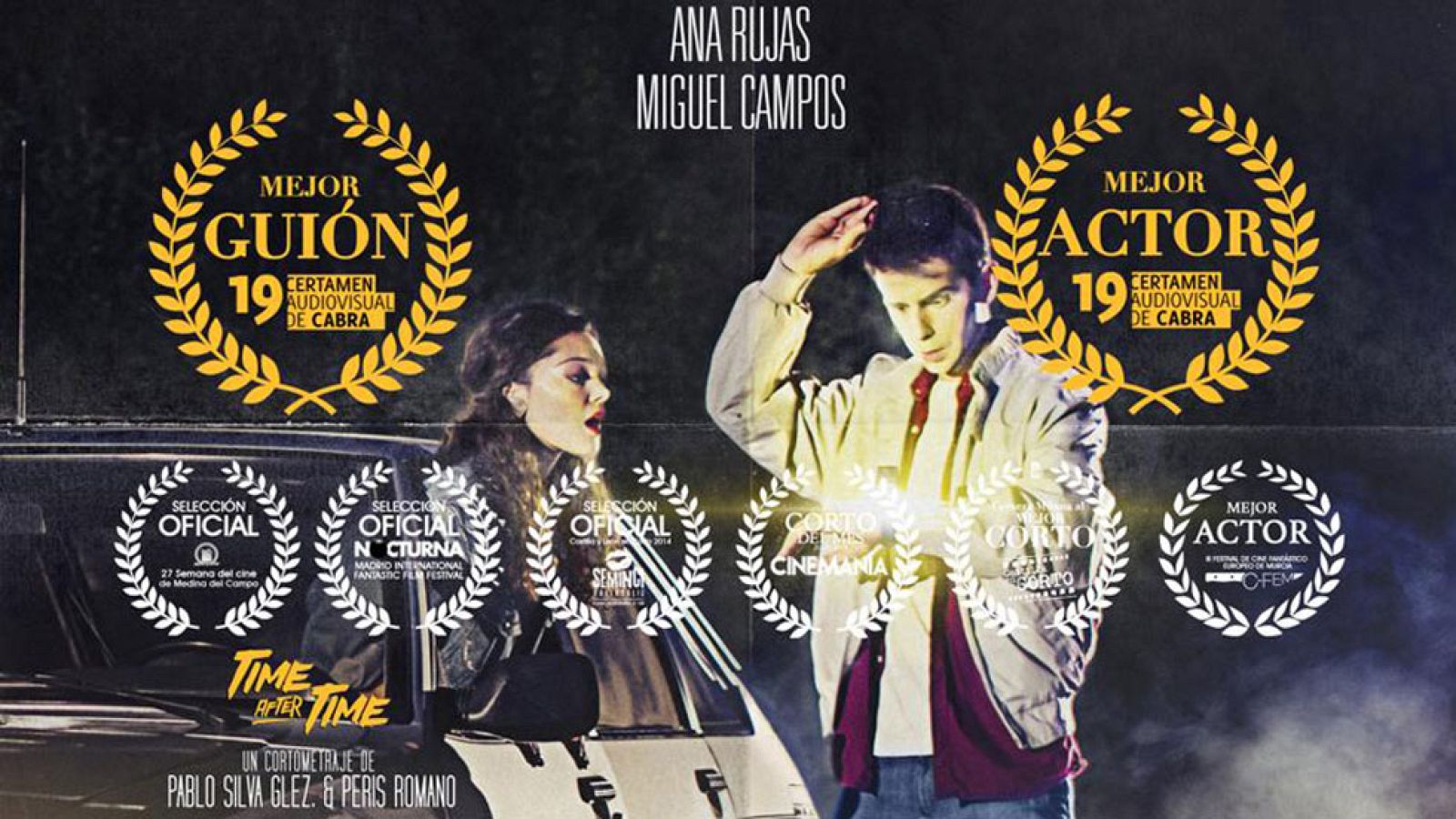 `Time after time¿, viajar en el tiempo por amor