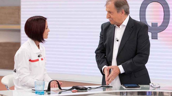 La mañana - Dispositivo de alerta personal para mayores