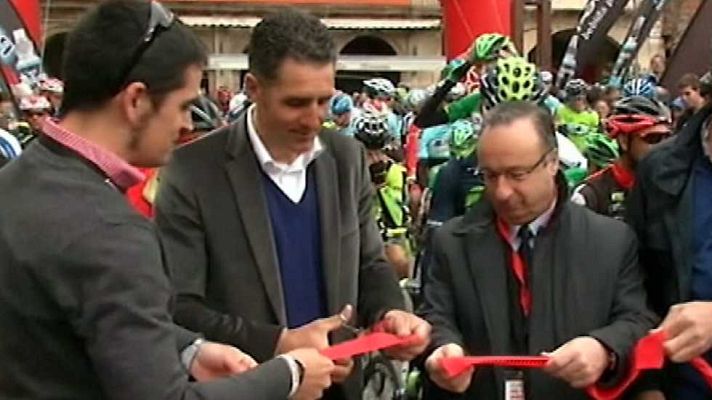 Ciclismo - Gran Premio Miguel Indurain