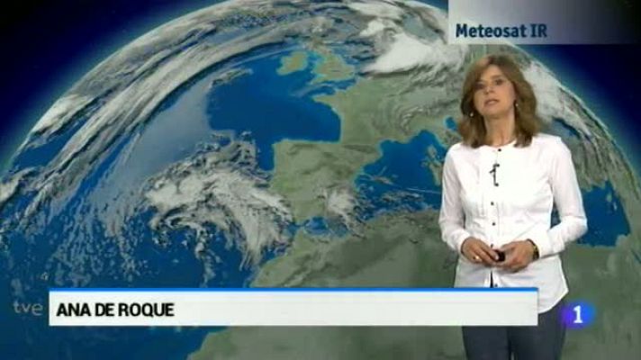 Noticias de Extremadura - El tiempo en Extremadura - 07/04/15