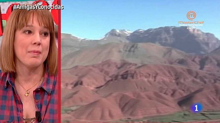 Amigas y conocidas - Amigas y conocidas - 07/04/15