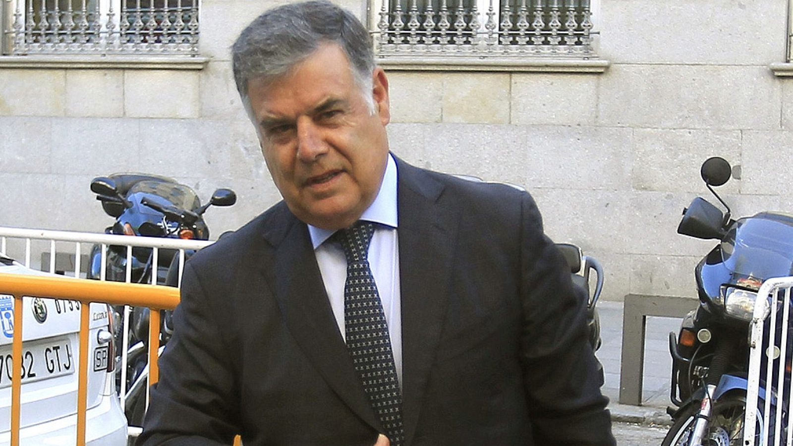 José Antonio Viera, primer aforado en declarar por el caso de los presuntos ERE fraudulentos