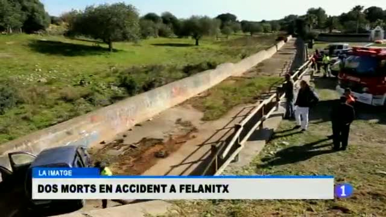 Informatiu Balear - 07/04/15