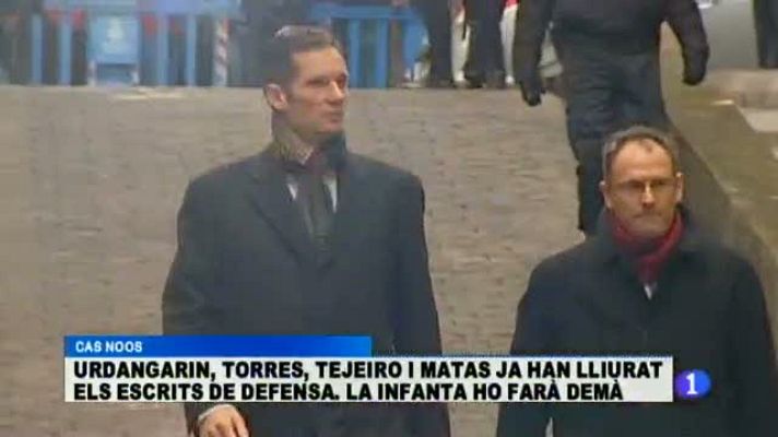 Informatiu Balear - Informatiu Balear 2 - 07/04/15