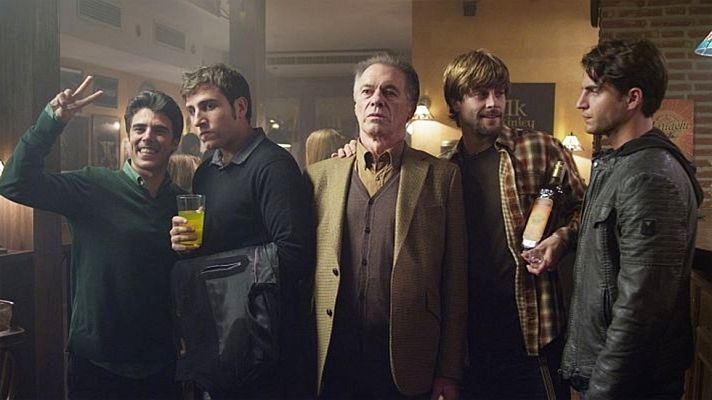 Cultura en Rtve.es - RTVE.es estrena el tráiler de 'Asesinos inocentes', con Maxi Iglesias y Miguel Ángel Solá