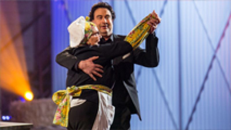 Encina, el azote del jurado de MasterChef