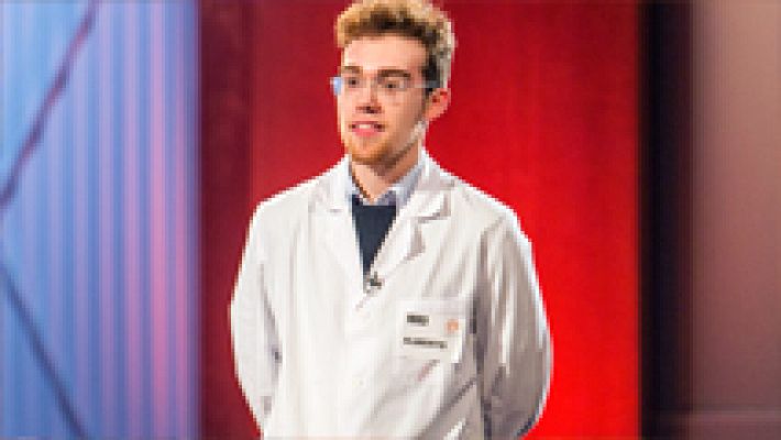 MasterChef - Alberto, uno de los aspirantes más peculiares