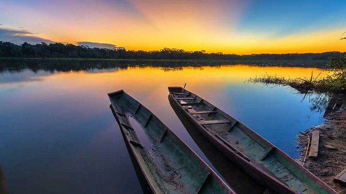 Grandes documentales - Las islas más salvajes. Las islas del Amazonas