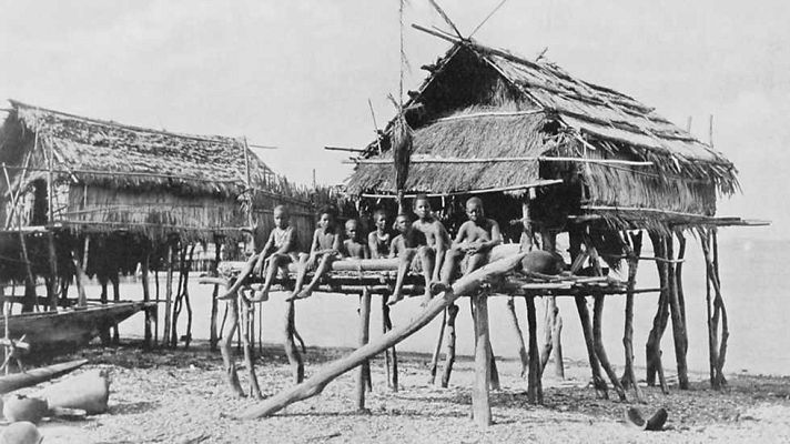 Documenta2 - La torre de Babel: Viaje al territorio Papúa