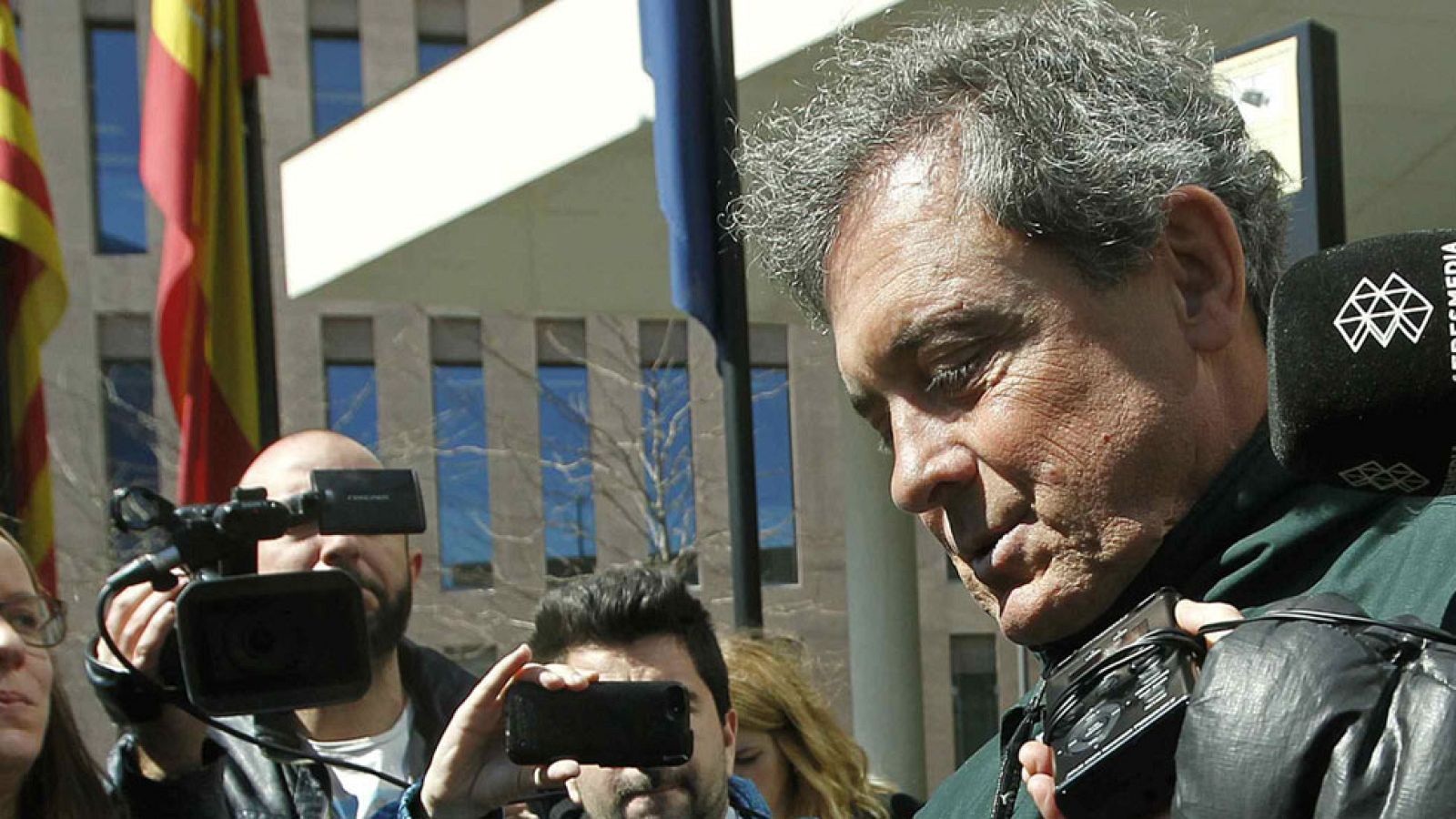 Jordi Pujol hijo invirtió "con opacidad absoluta" la fortuna oculta en el exrtanjero