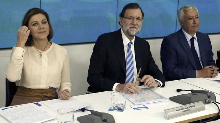 Telediario 1 - Telediario - 21 horas - 07/04/15