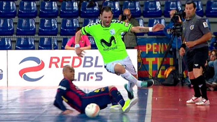 Fútbol Sala - 30ª jornada: FC Barcelona - Inter Movistar