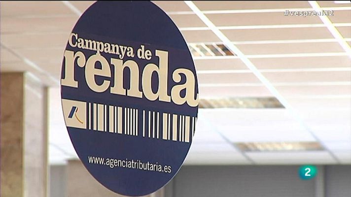 L'Informatiu - Vespre a La 2 - Informatiu - 7/04/2015