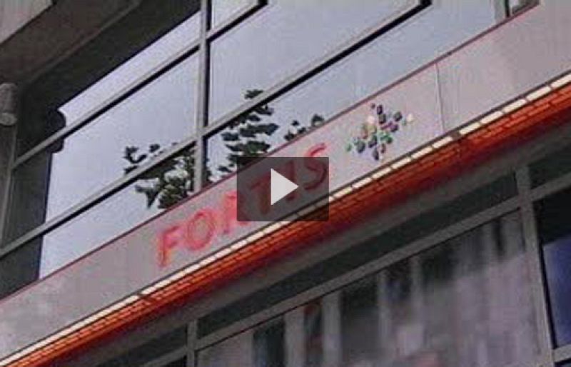 BNP se hace cargo del 75% del capital de Fortis en Bélgica y del 66% en Luxemburgo