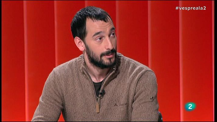 Vespre a La 2 - Xavi Narro publica "Rodamón"