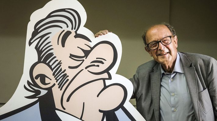 La 2 Noticias - Mortadelo y Filemón contra Bárcenas