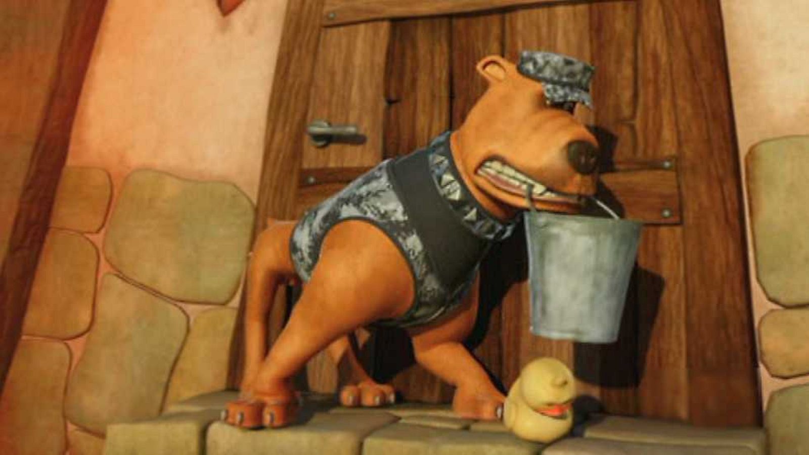 El secreto de Grumbo - Blackie & Company | Ver