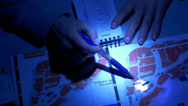 VII Concurso de Cortos RNE - El equipo invisible - Ver ahora