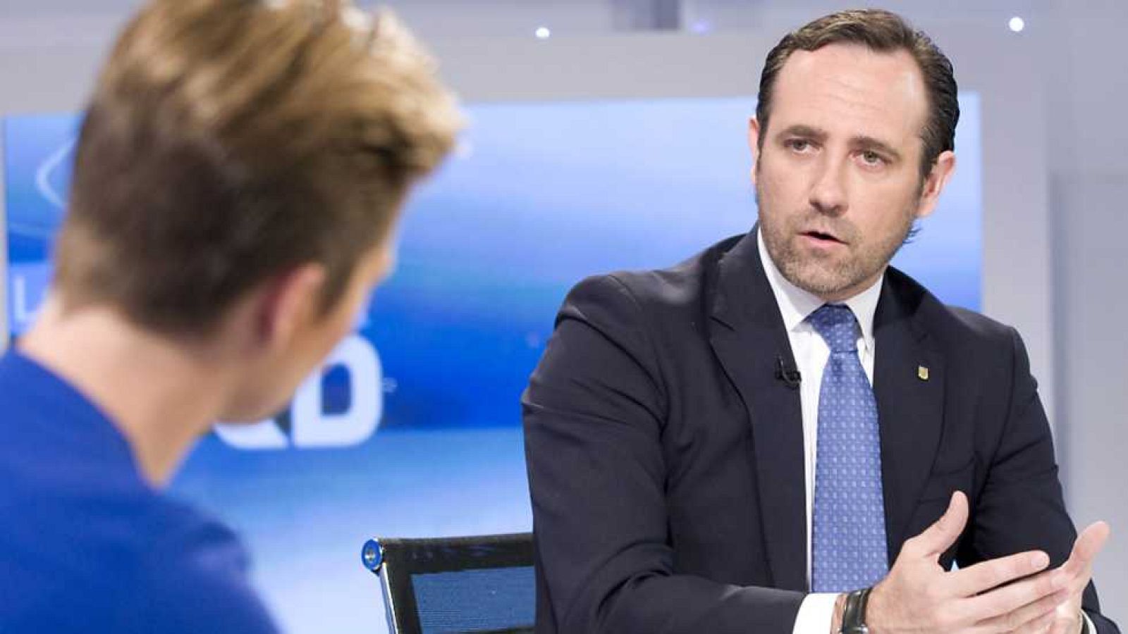 Los desayunos de TVE - José Ramón Bauzá, presidente de Baleares - ver ahora