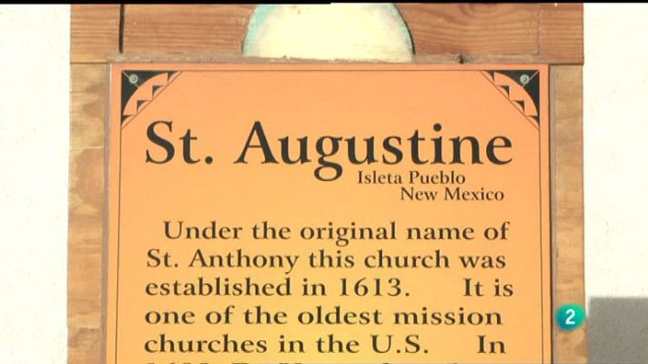 La aventura del Saber - El camino real de Tierra Adentro