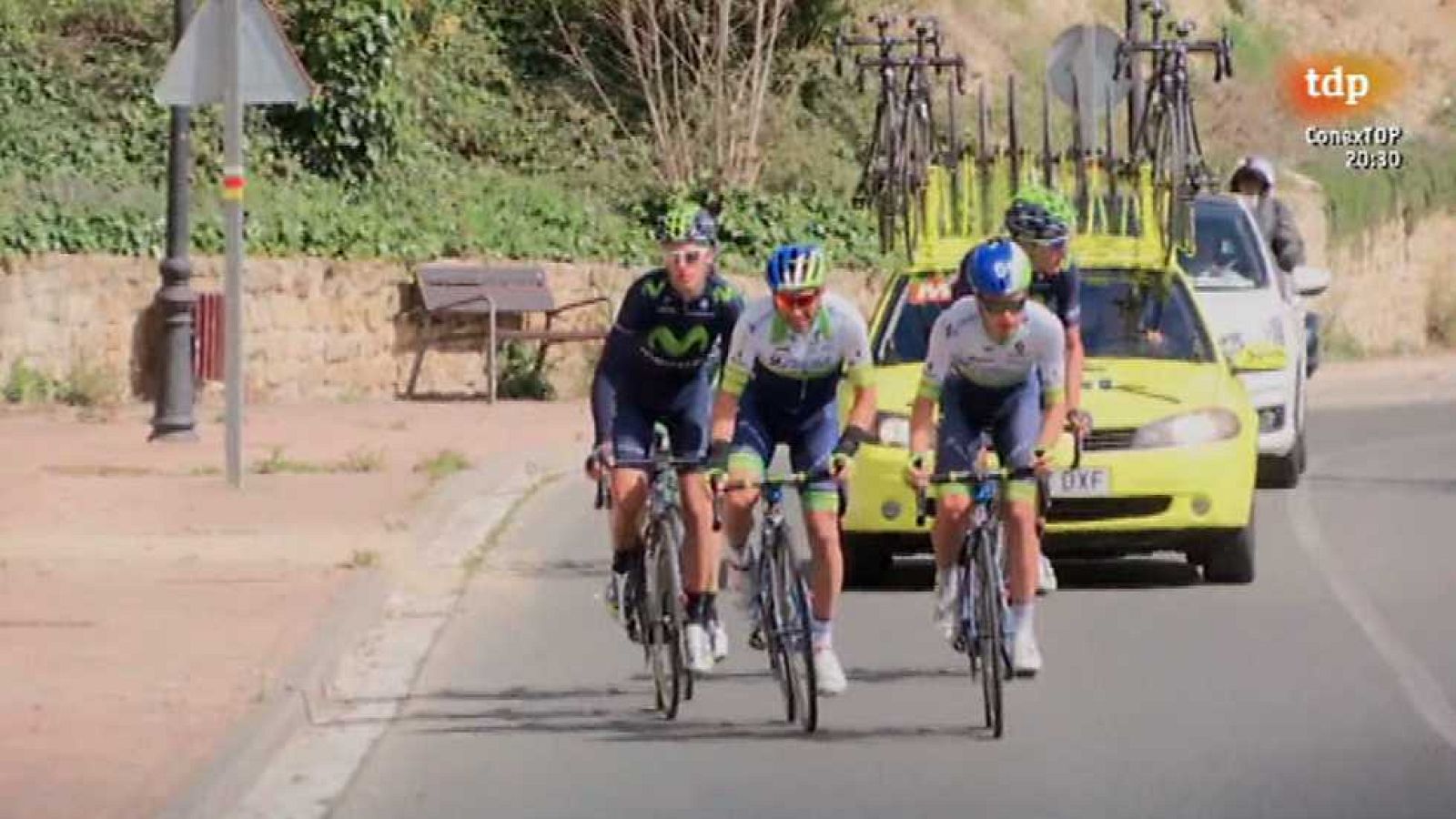 Ciclismo - Vuelta a La Rioja: Resumen - ver ahora