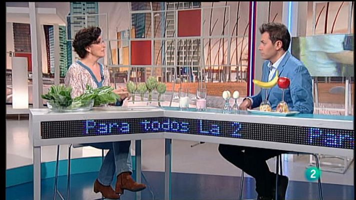 Para todos La 2 - Alimentación para mayores