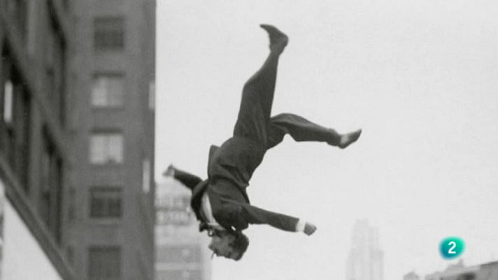 La aventura del Saber - Garry Winogrand: La pasión fotográfica
