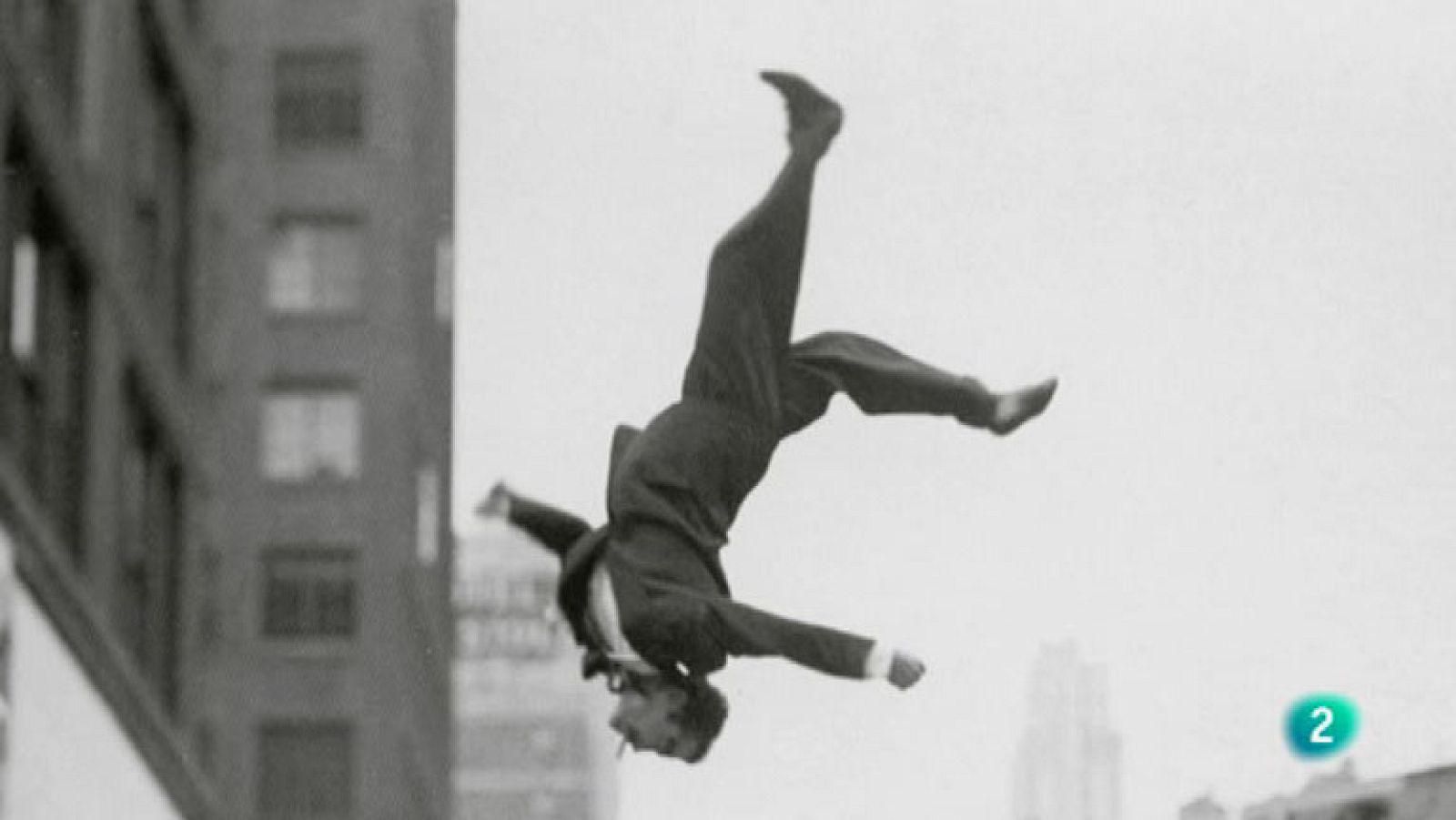 La Aventura del Saber. Garry Winogrand: La pasión fotográfica