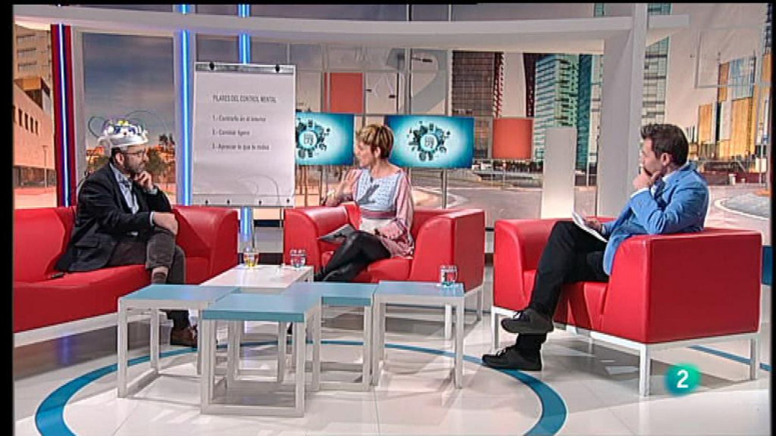 Para Todos la 2 - Entrevista - Rafael Santandreu : Controlar la mente