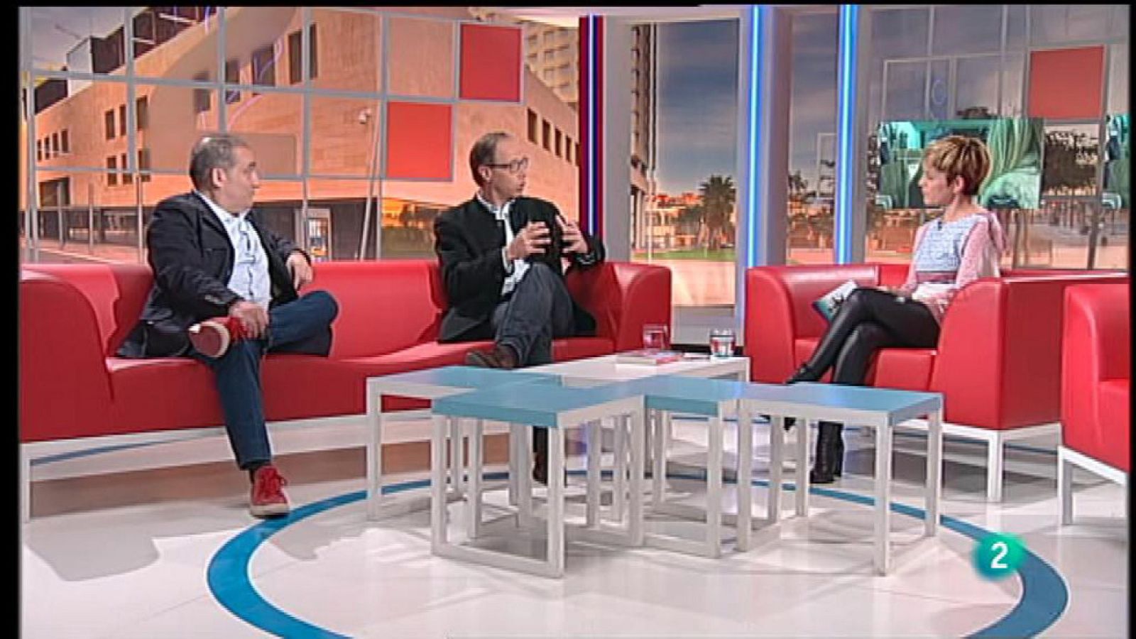 Para Todos la 2 - Coloquio - Consumo