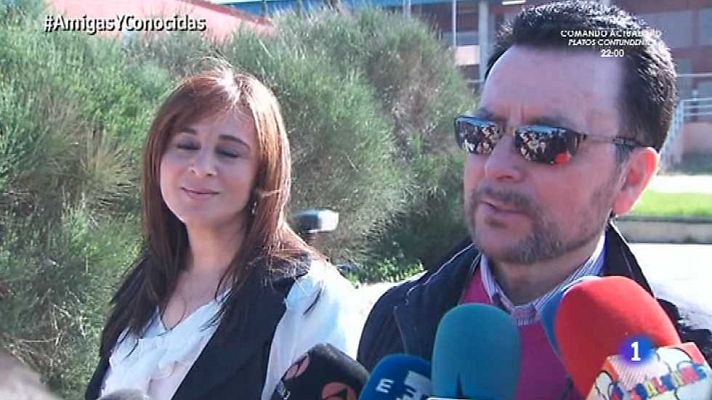 Amigas y conocidas - Amigas y conocidas - 08/04/15