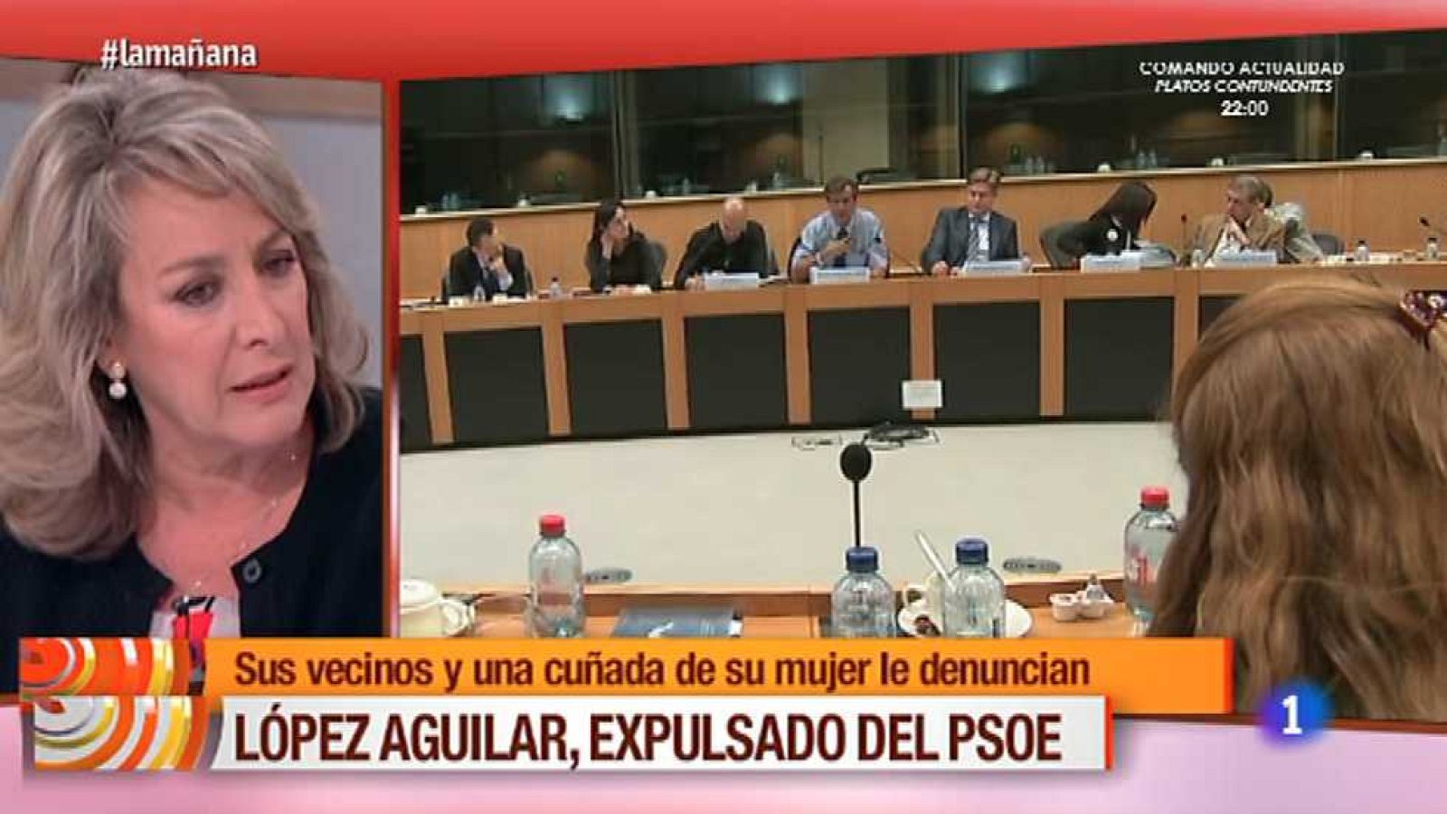 La mañana - Segunda parte - 08/04/15 - Ver ahora